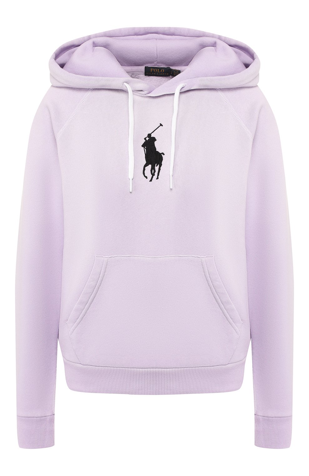 Хлопковое худи POLO RALPH LAUREN, арт. 211744525, фото 1