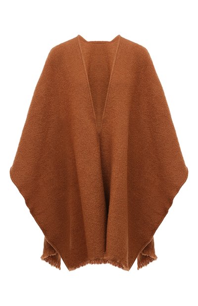 Шерстяное пончо DESTIN, арт. DAW3DU0BAND-C, фото 1