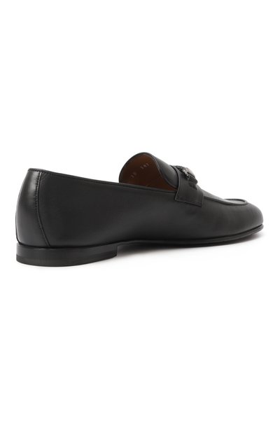 Кожаные лоферы BARRETT, арт. 241U013.8, фото 5