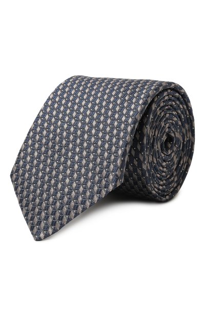 Шелковый галстук GIORGIO ARMANI, арт. 360054/3F927, фото 1