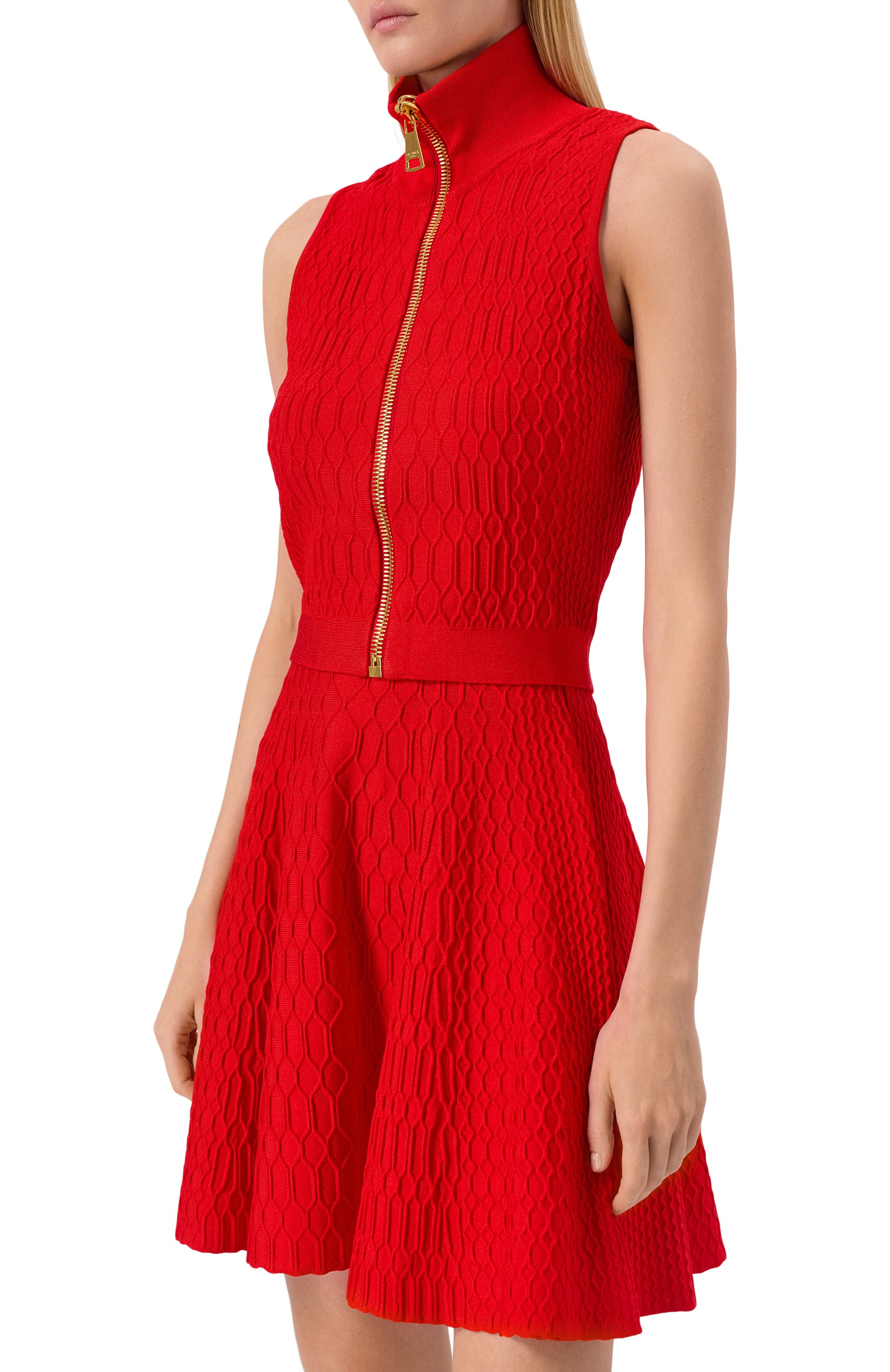 Топ из вискозы BALMAIN, арт. FF0AB203/KJ03, фото 3