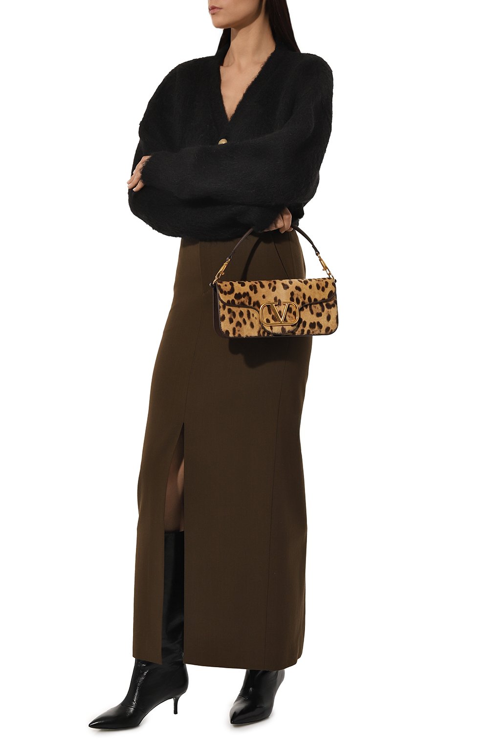 Сумка loco VALENTINO, арт. 3W2B0K30XQV, фото 7