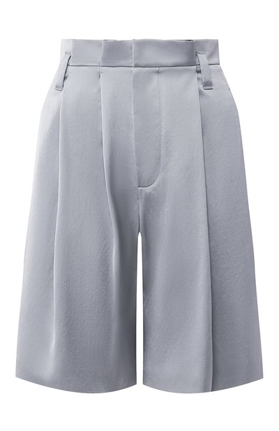 Шорты из смеси вискозы и хлопка BRUNELLO CUCINELLI, арт. M0H86P7265, фото 1