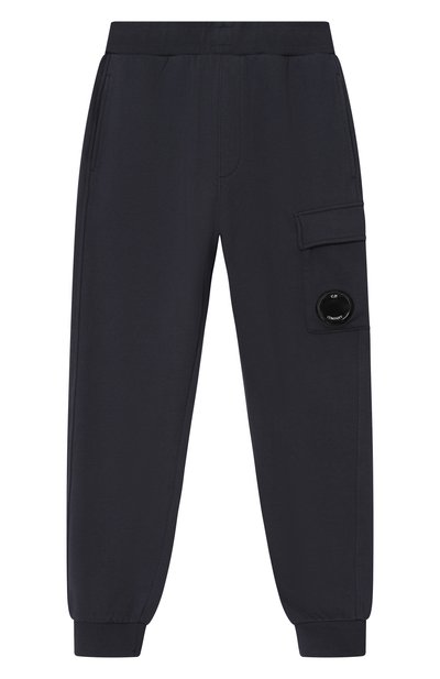 Хлопковые джоггеры C.P. COMPANY, арт. CPP002/LCA69_001