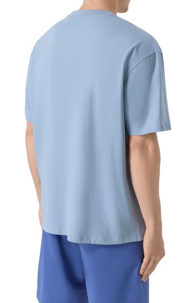 Хлопковая футболка HUGO BLUE, арт. 50544168, фото 4