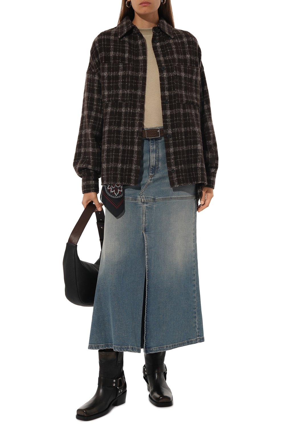 Хлопковый пуловер MORDECAI, арт. 24A96MDJ02Q, фото 2