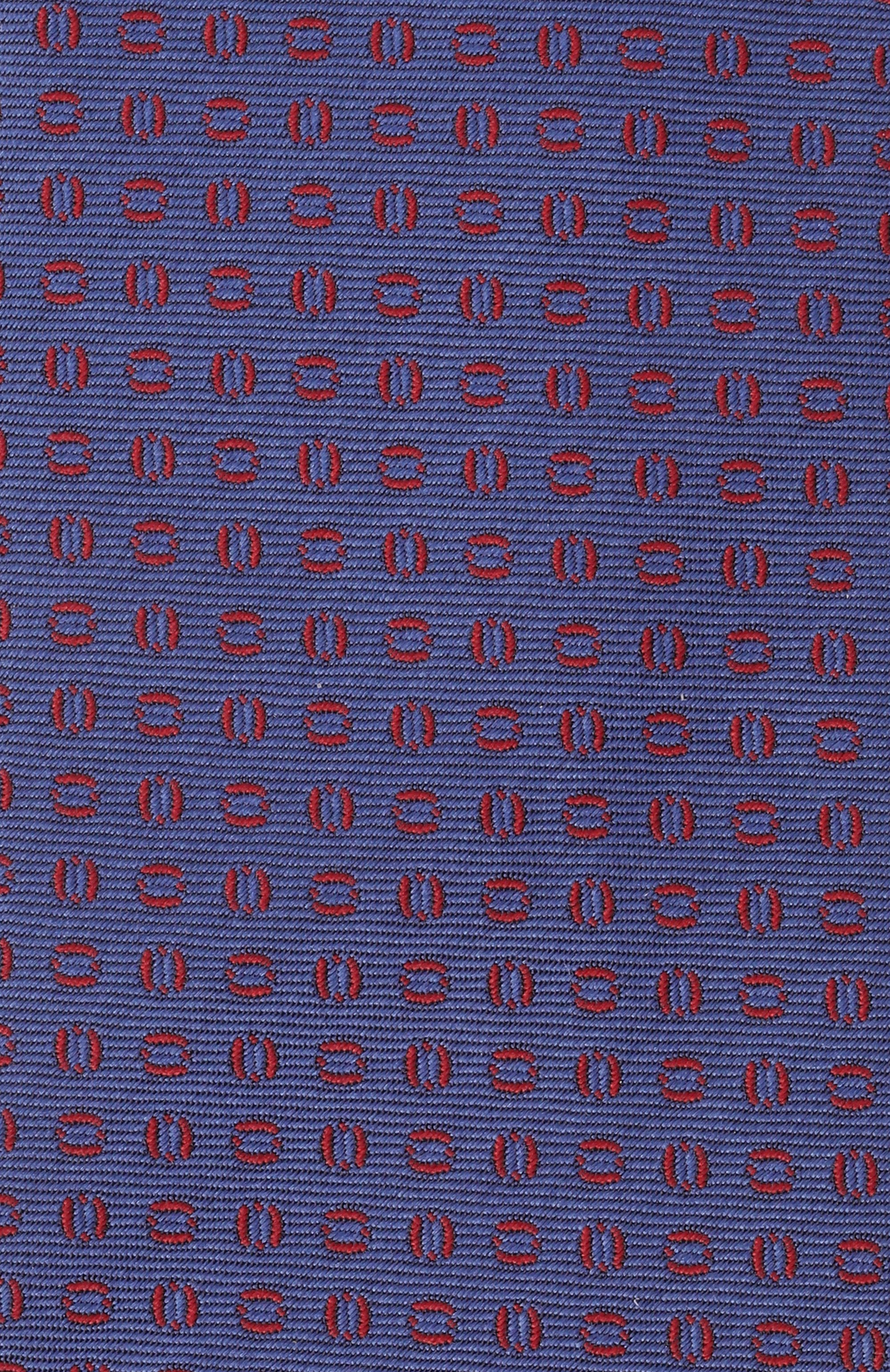 Шелковый галстук ALESSANDRO GHERARDI, арт. CRAVATTA-C/1011, фото 4