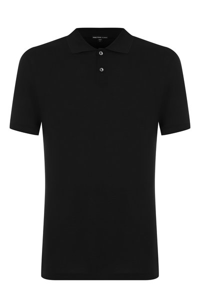 Хлопковое поло JAMES PERSE, арт. MELJ3293S, фото 1