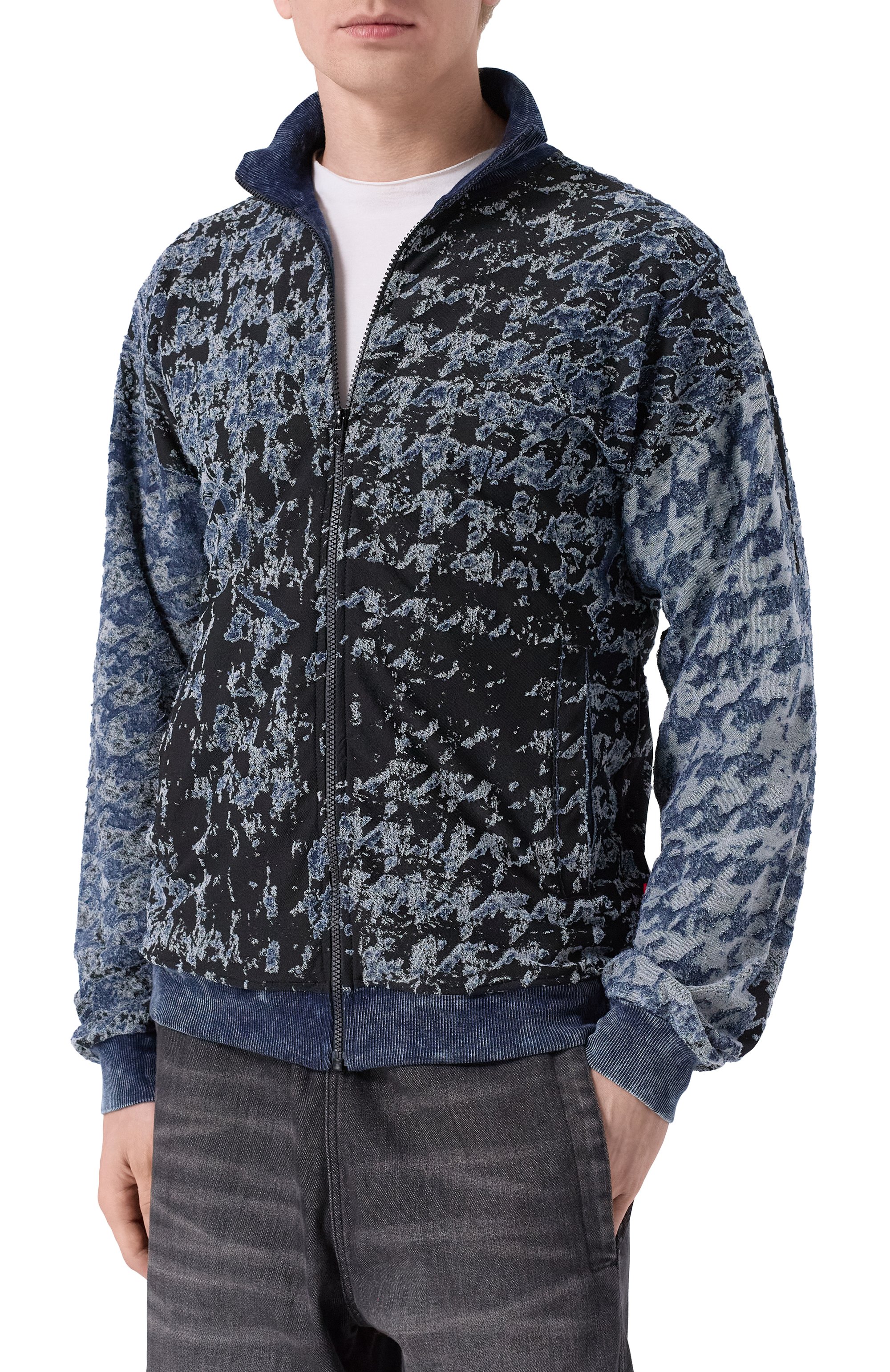 Толстовка DIESEL, арт. A21086/0PGBE, фото 3