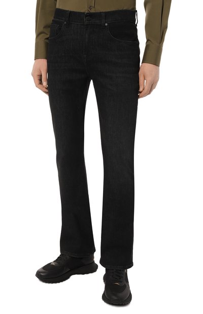 Джинсы brett 7 FOR ALL MANKIND, арт. JSMWB820AG, фото 3