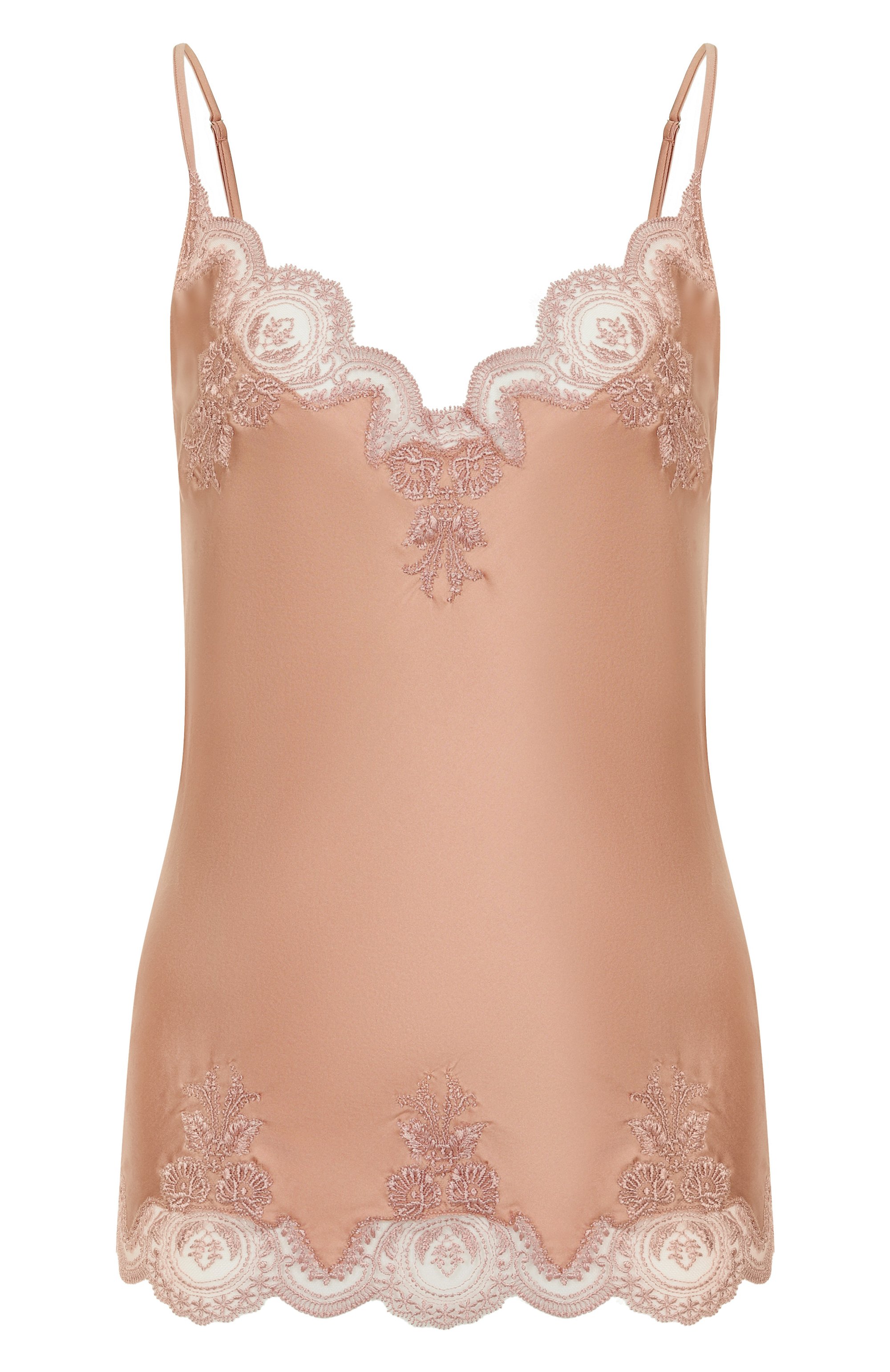 Шелковый топ I.D. SARRIERI, арт. J9938, фото 1