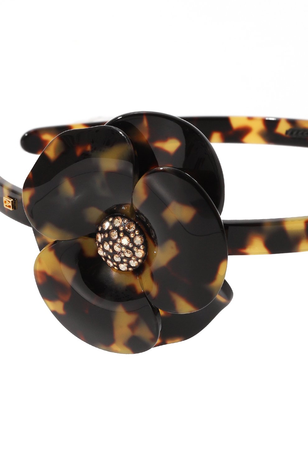 Ободок для волос ALEXANDRE DE PARIS, арт. AHB-1935-29 W, фото 4