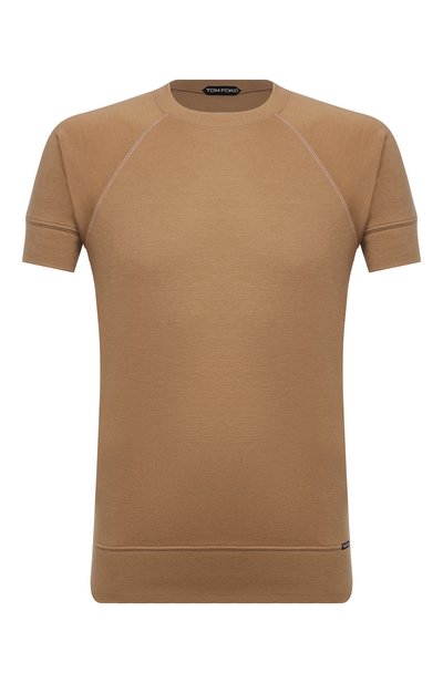 Кашемировая футболка TOM FORD, арт. BV251/TFJ988, фото 1