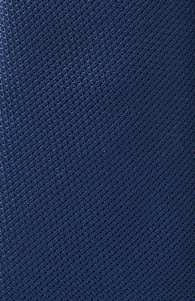 Шелковый галстук ZILLI, арт. CRAV2BM0600VP0I03, фото 4