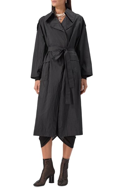 Плащ ISABEL BENENATO, арт. DW59S25, фото 3