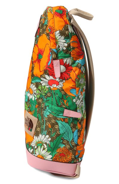 Текстильный рюкзак the north face x gucci GUCCI, арт. 650288 UIIBN, фото 4