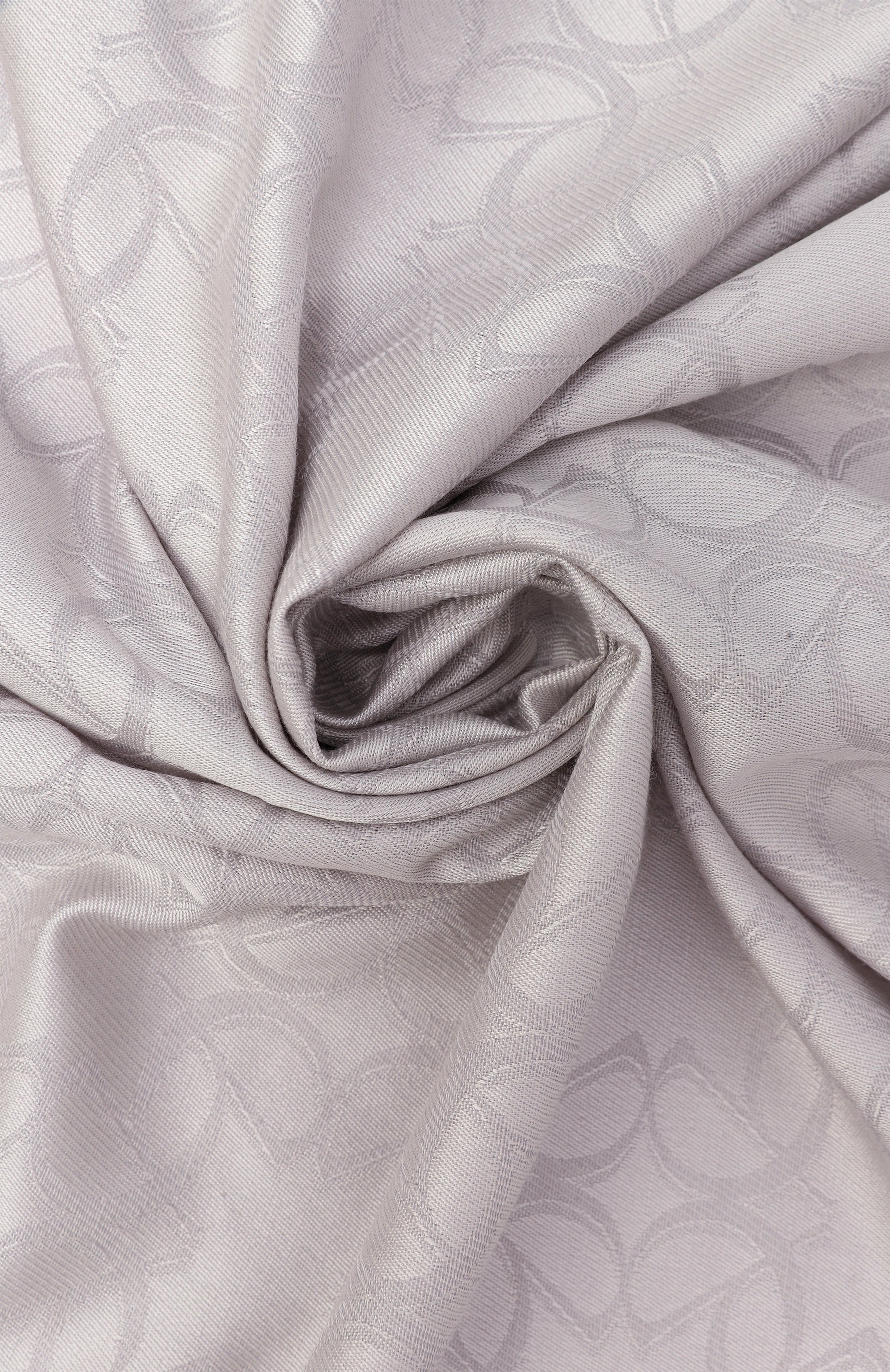 Палантин из шелка и шерсти ELIE SAAB, арт. SE7018J6099, фото 3