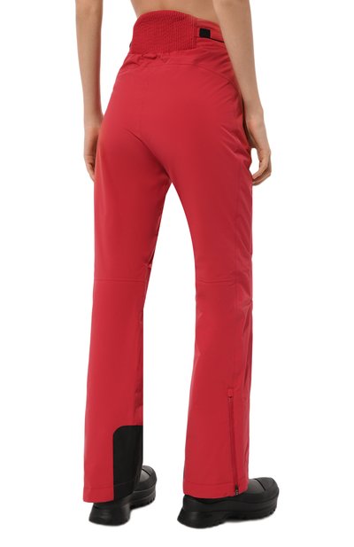 Утепленные брюки PARAJUMPERS красного цвета по цене 46950 руб., арт. PWPAPC33, фото 4 Утепленные брюки PARAJUMPERS, арт. PWPAPC33, фото 4