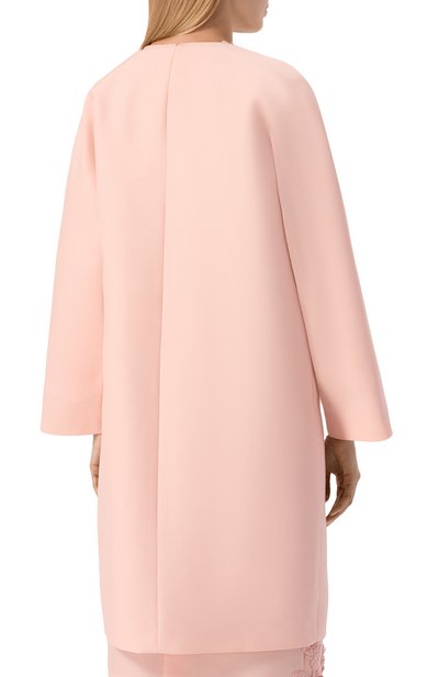 Пальто из шерсти и шелка MVST, арт. M26.2PW.C007/F091, фото 4