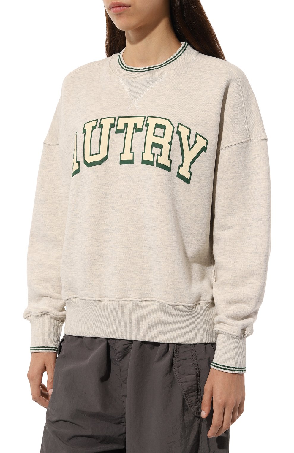 Хлопковый свитшот AUTRY, арт. A200SWPW03H1, фото 3