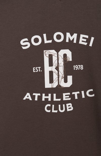 Хлопковый свитшот BRUNELLO CUCINELLI, арт. BW863E193C, фото 3