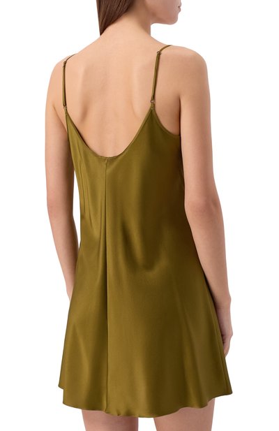 Шелковая сорочка EDOMO, арт. D001008FW2425, фото 3