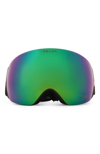 Горнолыжная маска PRADA разноцветного цвета по цене 53000 руб., арт. SPS07V-M588-FE748-000, фото 3 Горнолыжная маска PRADA, арт. SPS07V-M588-FE748-000, фото 3