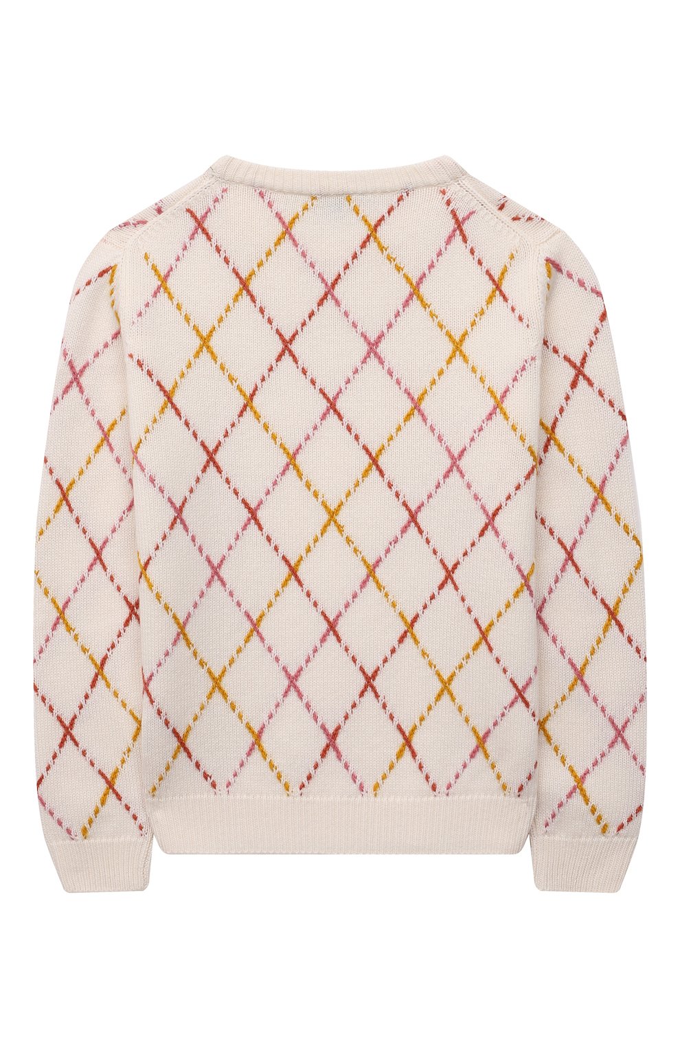 Кашемировый пуловер LORO PIANA, арт. FAL7505, фото 2