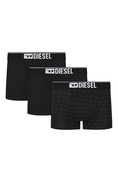 Мужские комплект из трех боксеров DIESEL, арт. A19391/0LKDH