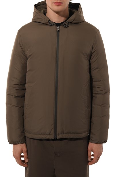 Пуховая куртка YVES SALOMON, арт. 24EHV01269B13W, фото 3