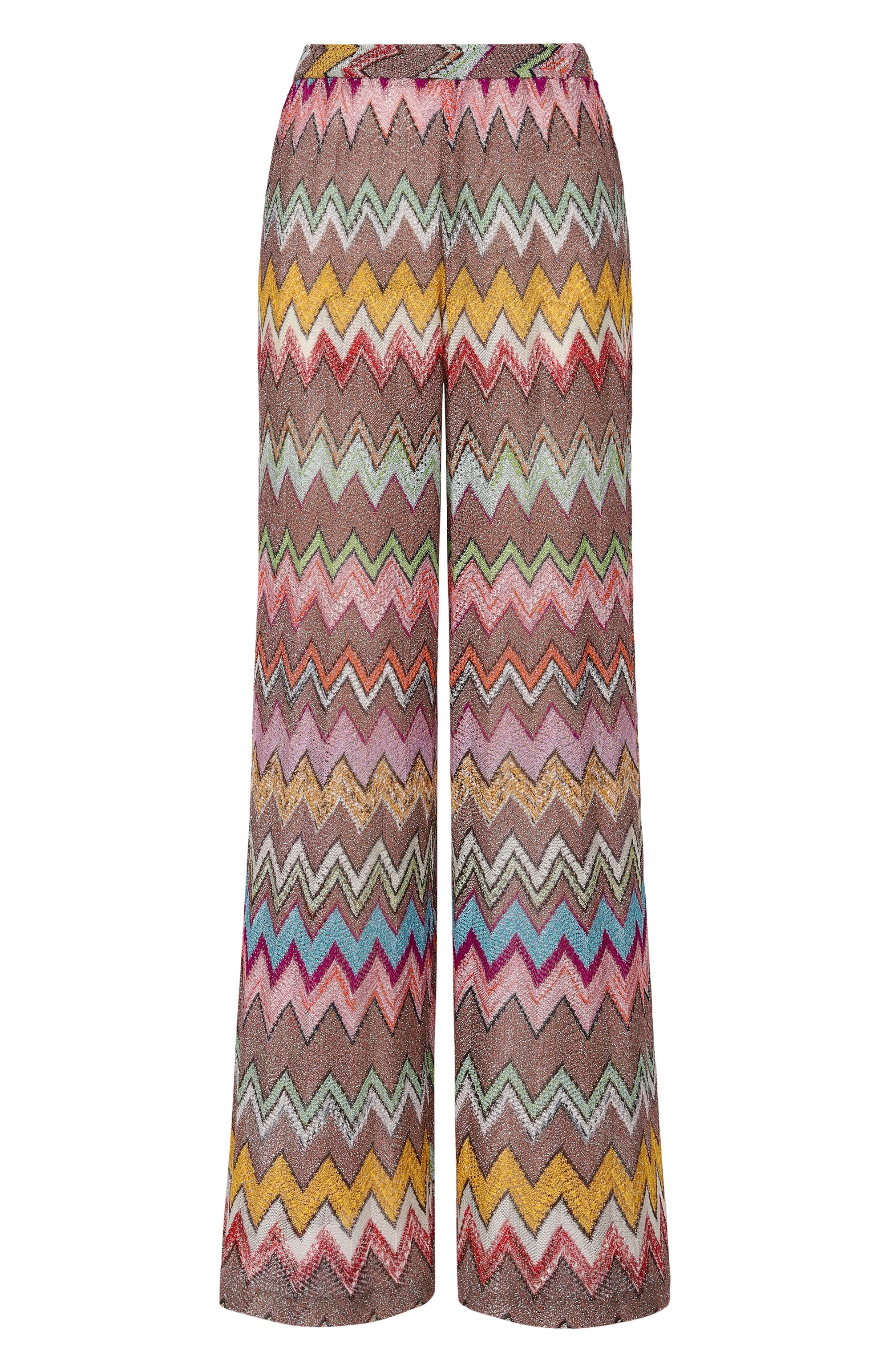 Брюки из вискозы MISSONI, арт. MC25SI01/BR014K, фото 1