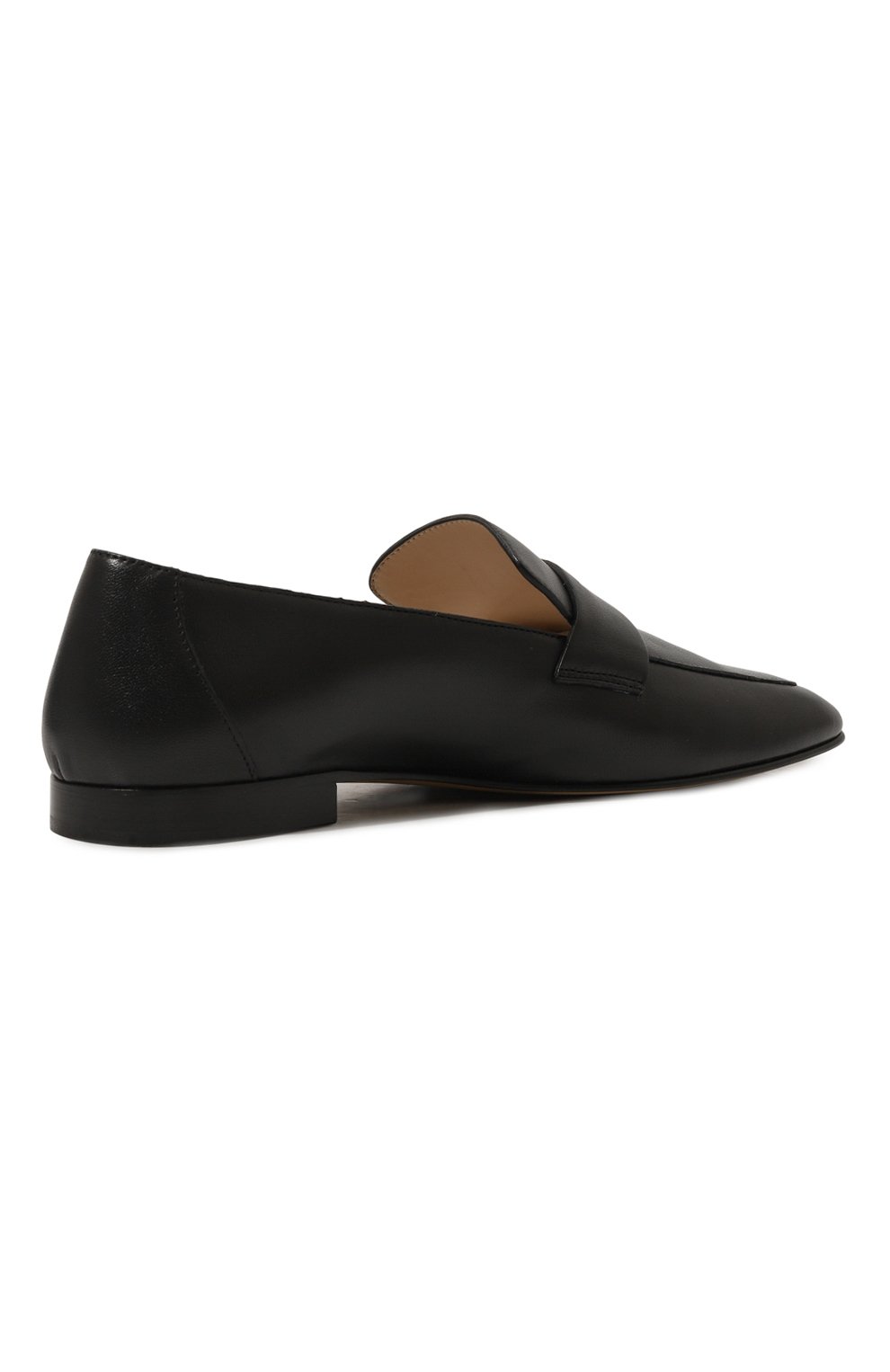 Кожаные пенни-лоферы LE MONDE BERYL, арт. SL0-LEA-PBL, фото 5