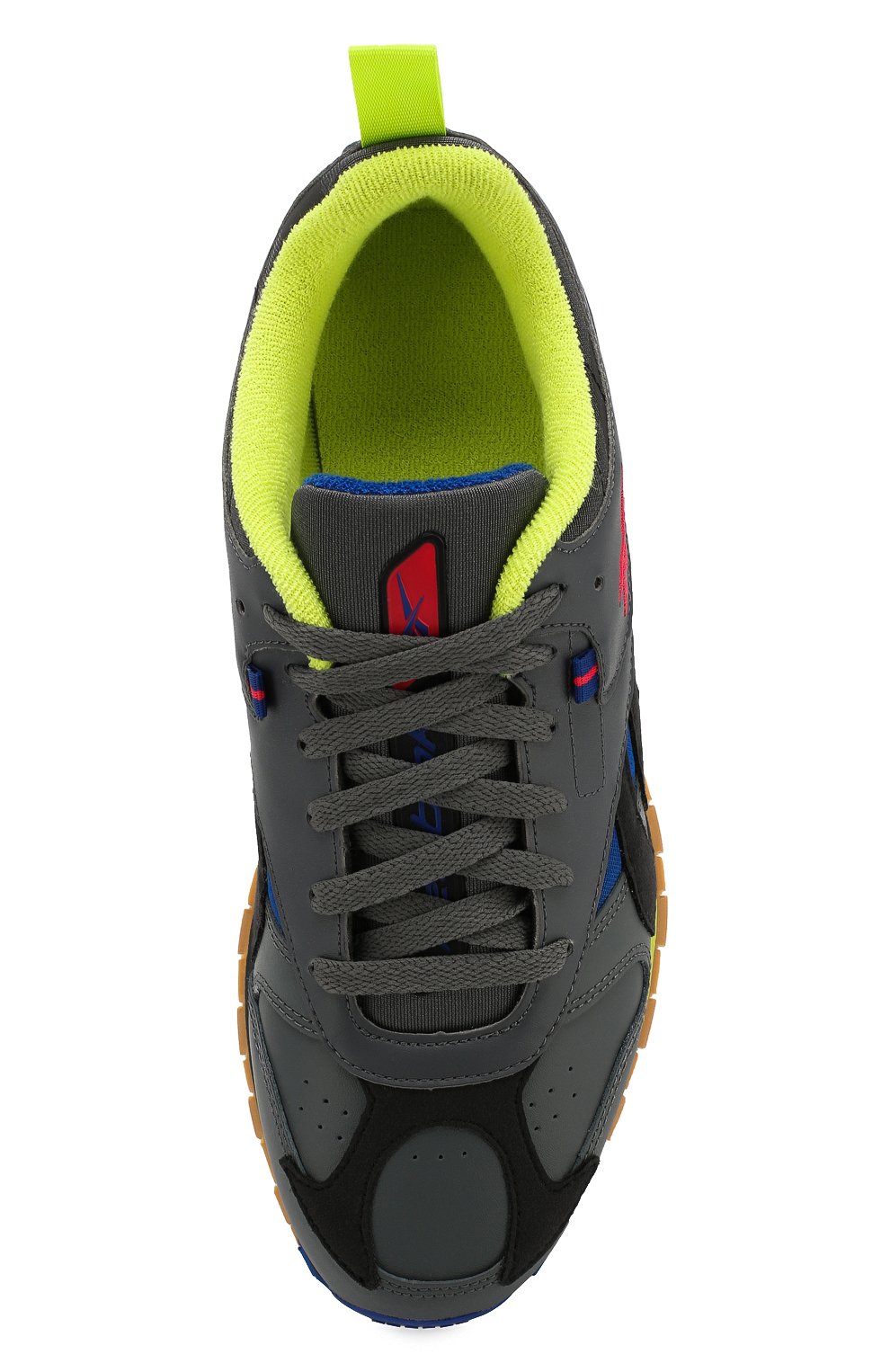 Кроссовки classic leather rc 1.0 REEBOK, арт. DV8300, фото 5