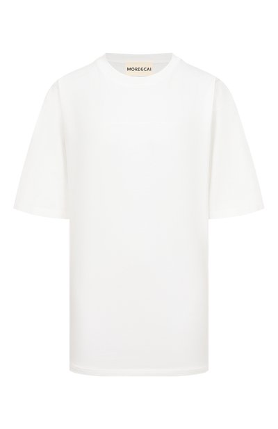 Женская хлопковая футболка MORDECAI, арт. 25E96MXJ01A