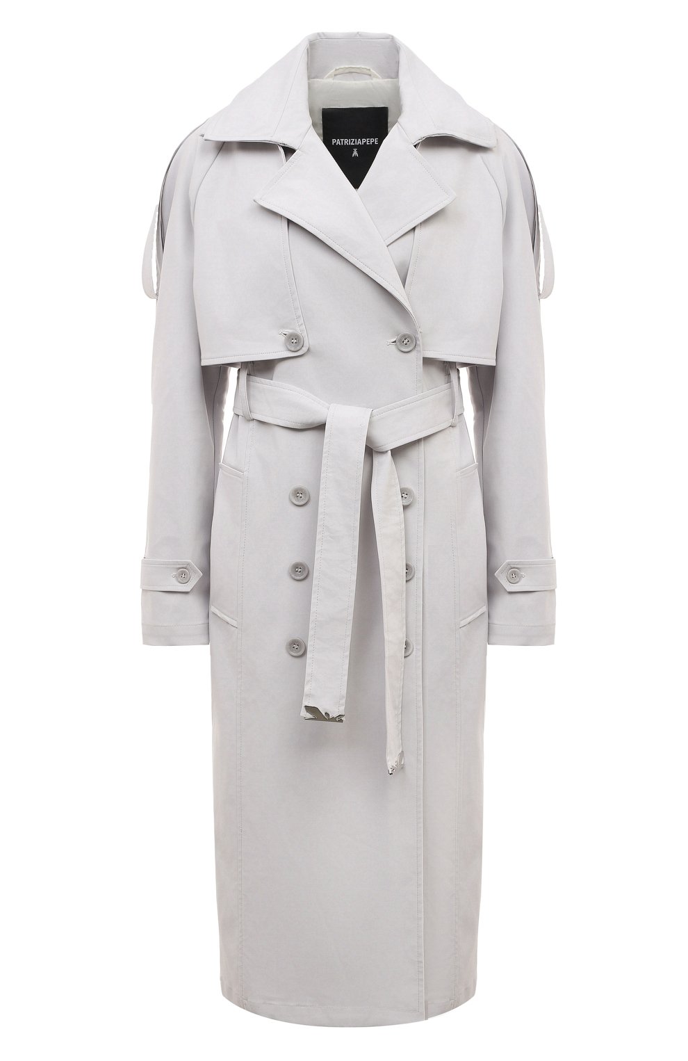 Тренч PATRIZIA PEPE, арт. 8O0079_A301, фото 1
