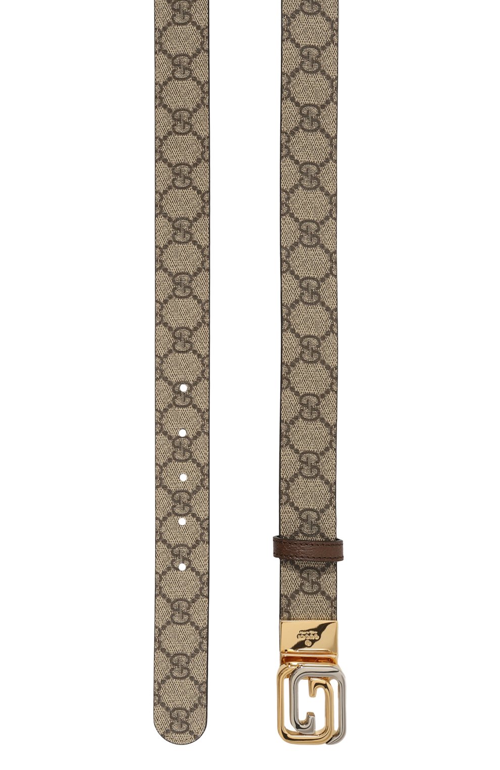 Двусторонний ремень GUCCI, арт. 715603/KAAAD, фото 4