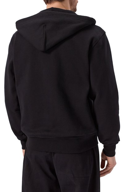 Хлопковая толстовка BURBERRY, арт. 8102276, фото 4