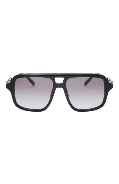 Солнцезащитные очки GUCCI черного цвета по цене 47200 руб., арт. GG2052S 011, фото 3 Солнцезащитные очки GUCCI, арт. GG2052S 011, фото 3