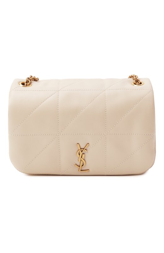 Сумка Jamie 4.3 mini Saint Laurent 766754/AAB32 Кремовый 766754/AAB32