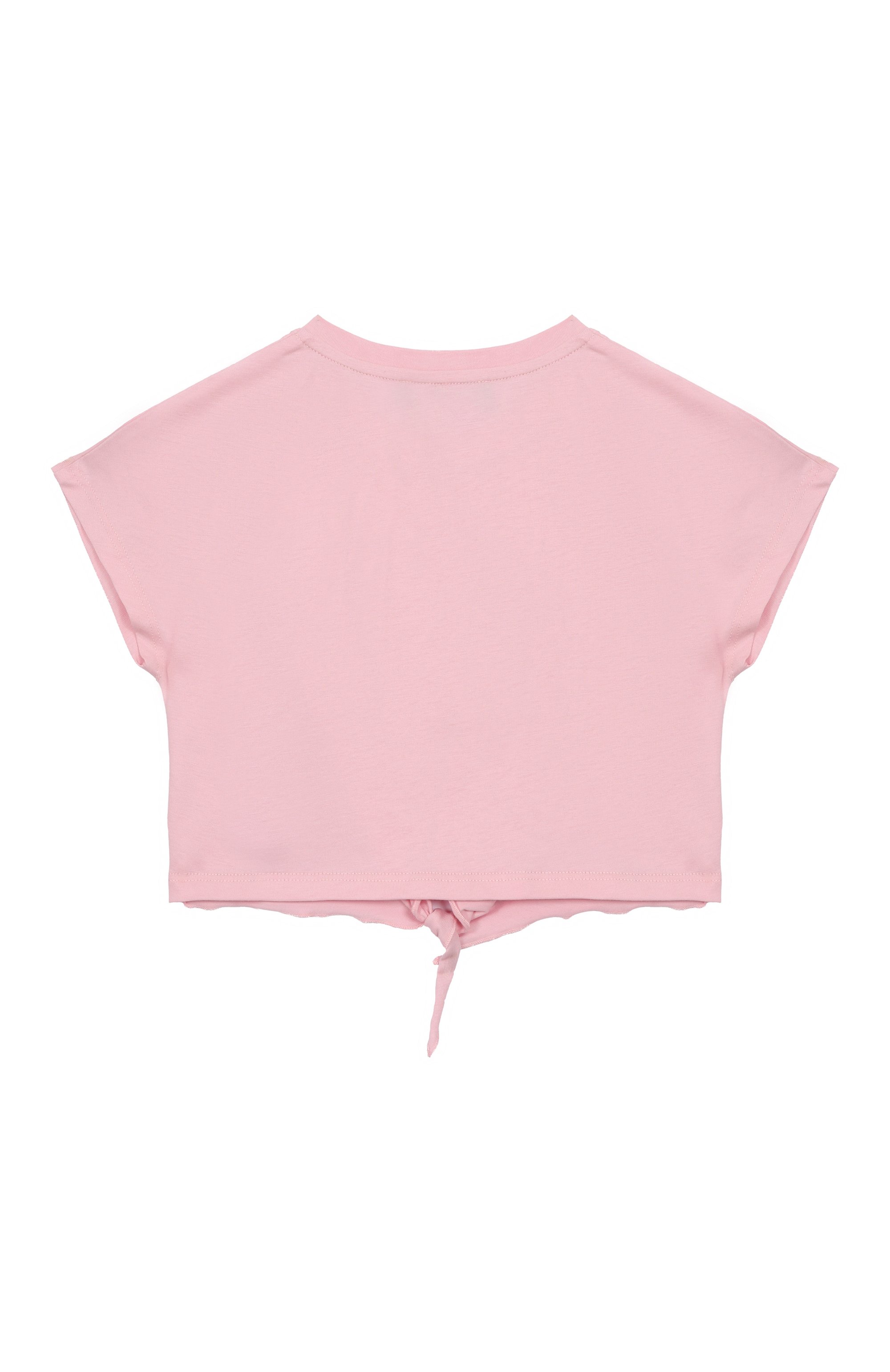 Хлопковая футболка VERSACE, арт. 1018548/1A13080, фото 2