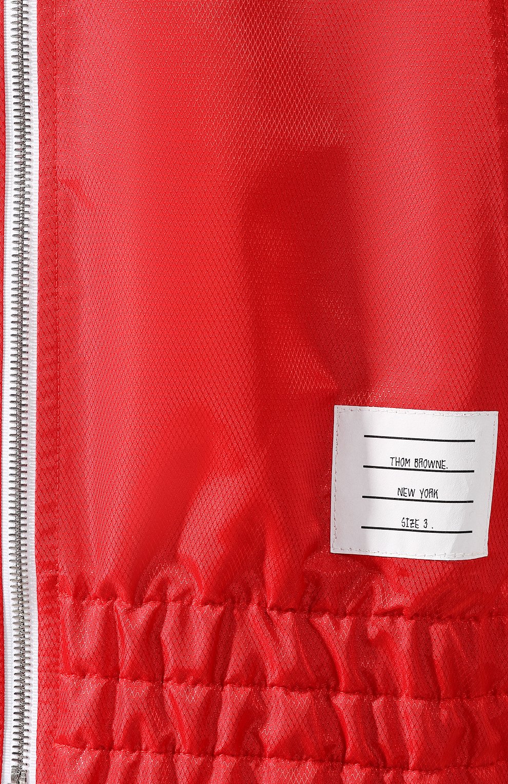 Бомбер THOM BROWNE, арт. MJT160A-04016 600, фото 5