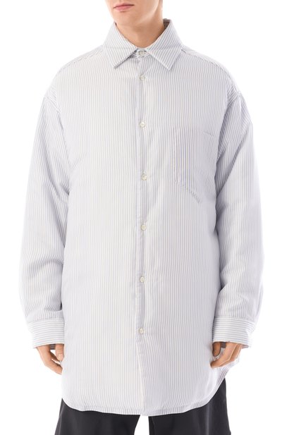 Утепленная куртка-рубашка MAISON MARGIELA, арт. S50DT0040/M35204, фото 3