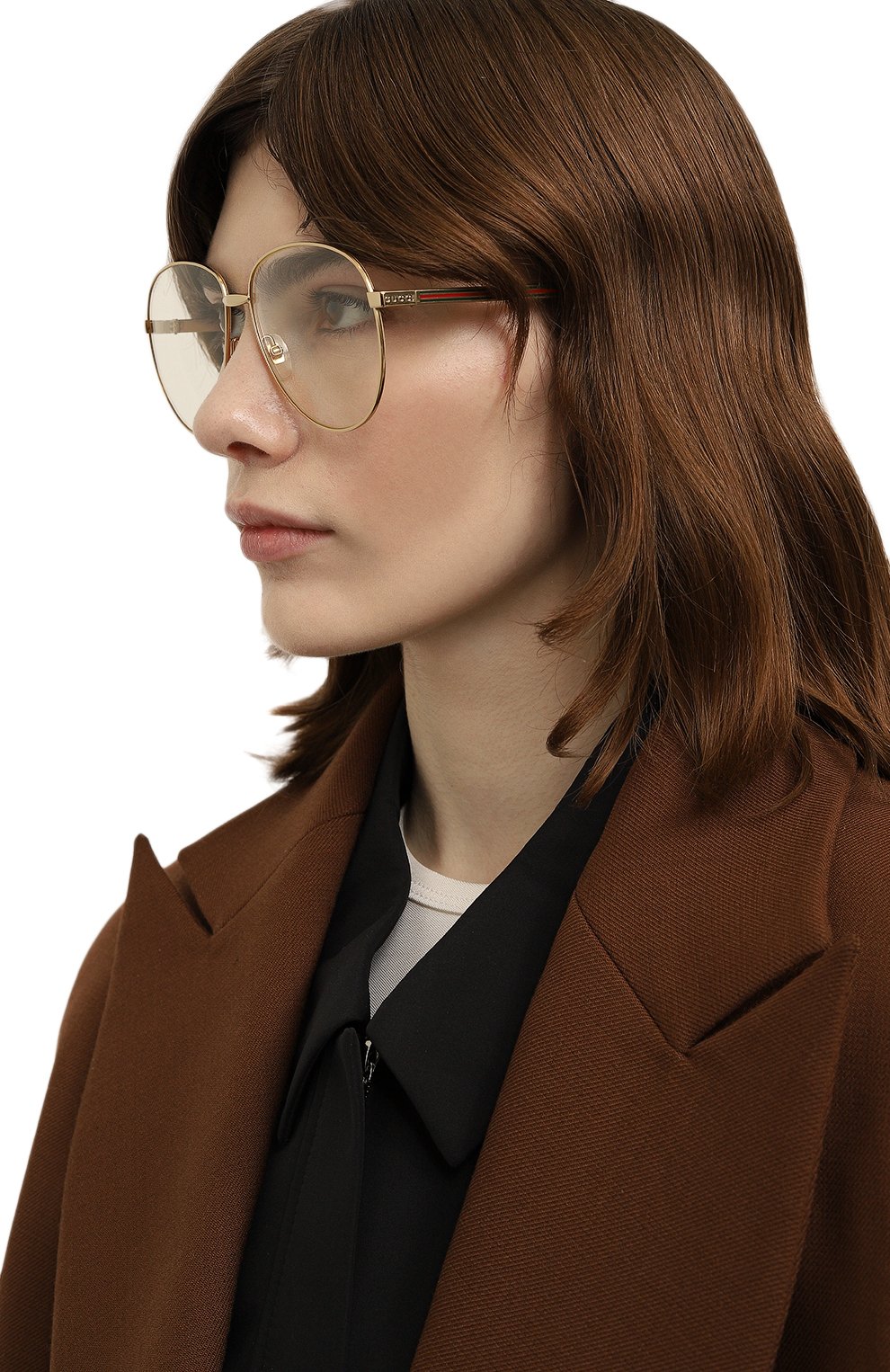 Солнцезащитные очки GUCCI, арт. 434036 I3330, фото 2