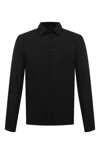 Мужская льняная рубашка TRANSIT, арт. CFUTRWV310