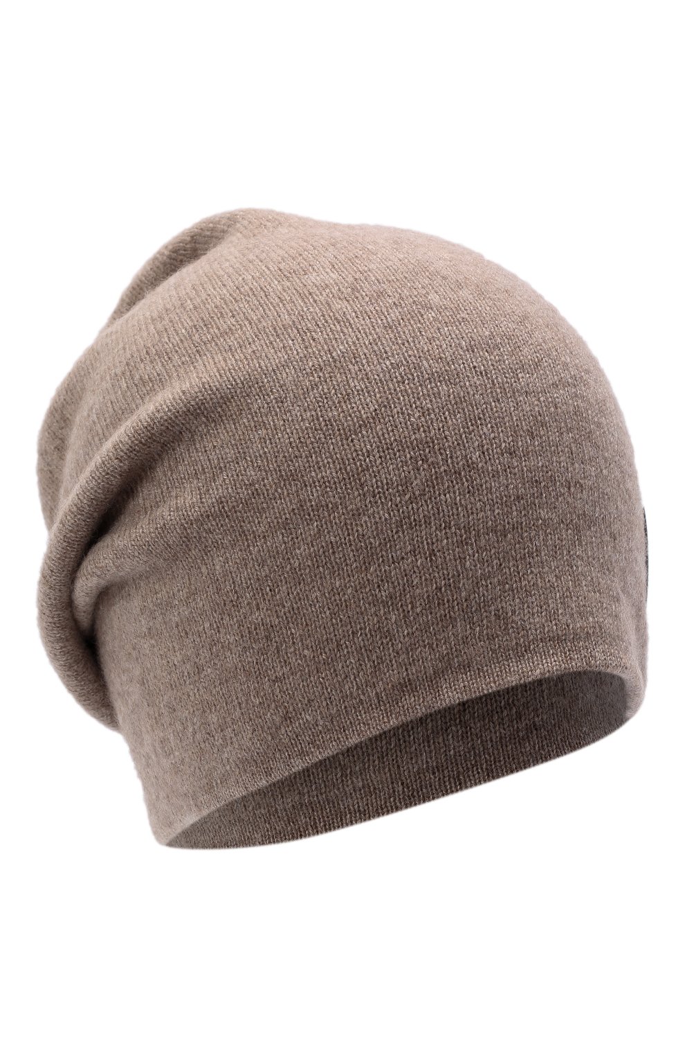 Кашемировая шапка TEGIN бежевого цвета по цене 14850 руб., арт. 1104, фото 1 Кашемировая шапка TEGIN, арт. 1104, фото 1