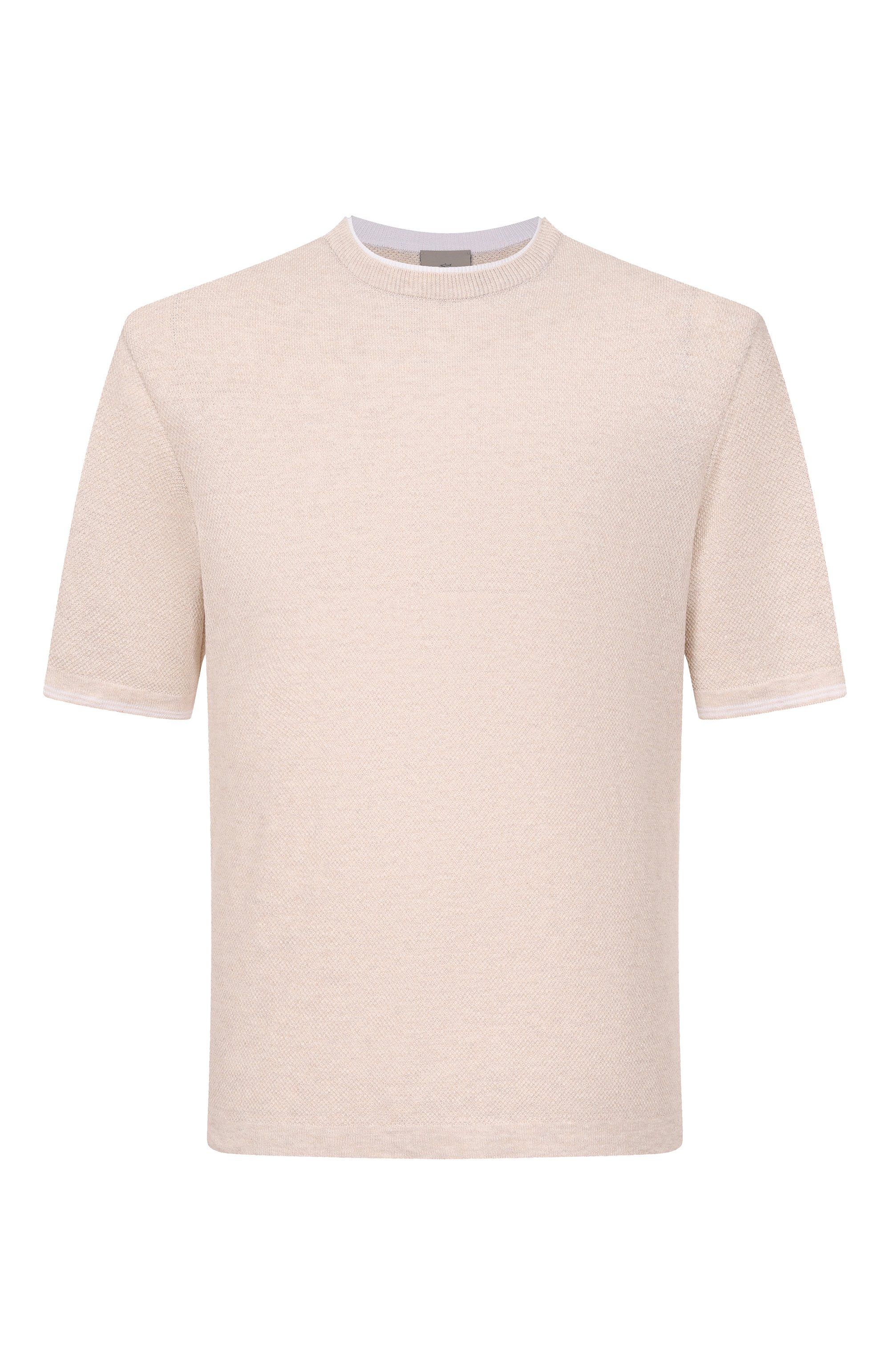 Джемпер изо льна и хлопка PAUL&SHARK, арт. 26411552, фото 1