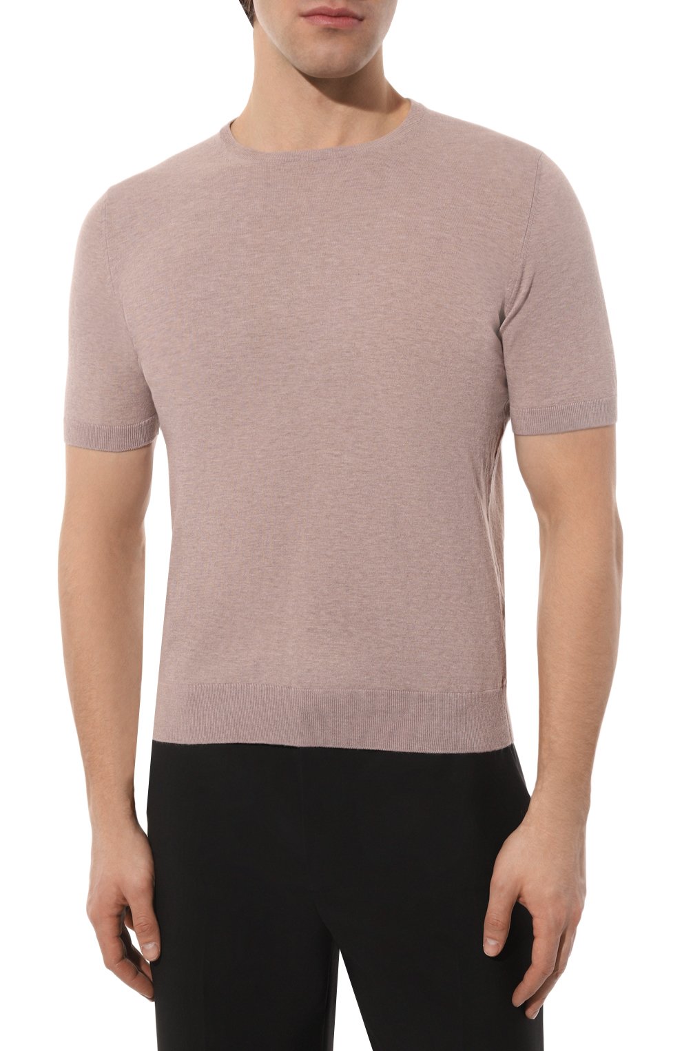 Хлопковый джемпер GRAN SASSO, арт. 43154/20731, фото 3