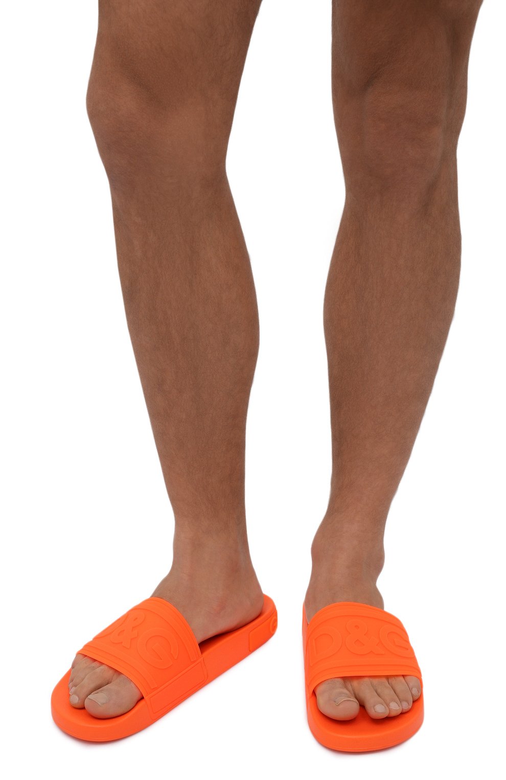 Шлепанцы DOLCE & GABBANA, арт. CS1991/AX681, фото 3