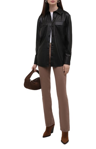 Джинсы JACQUEMUS, арт. 213DE001-1120, фото 2