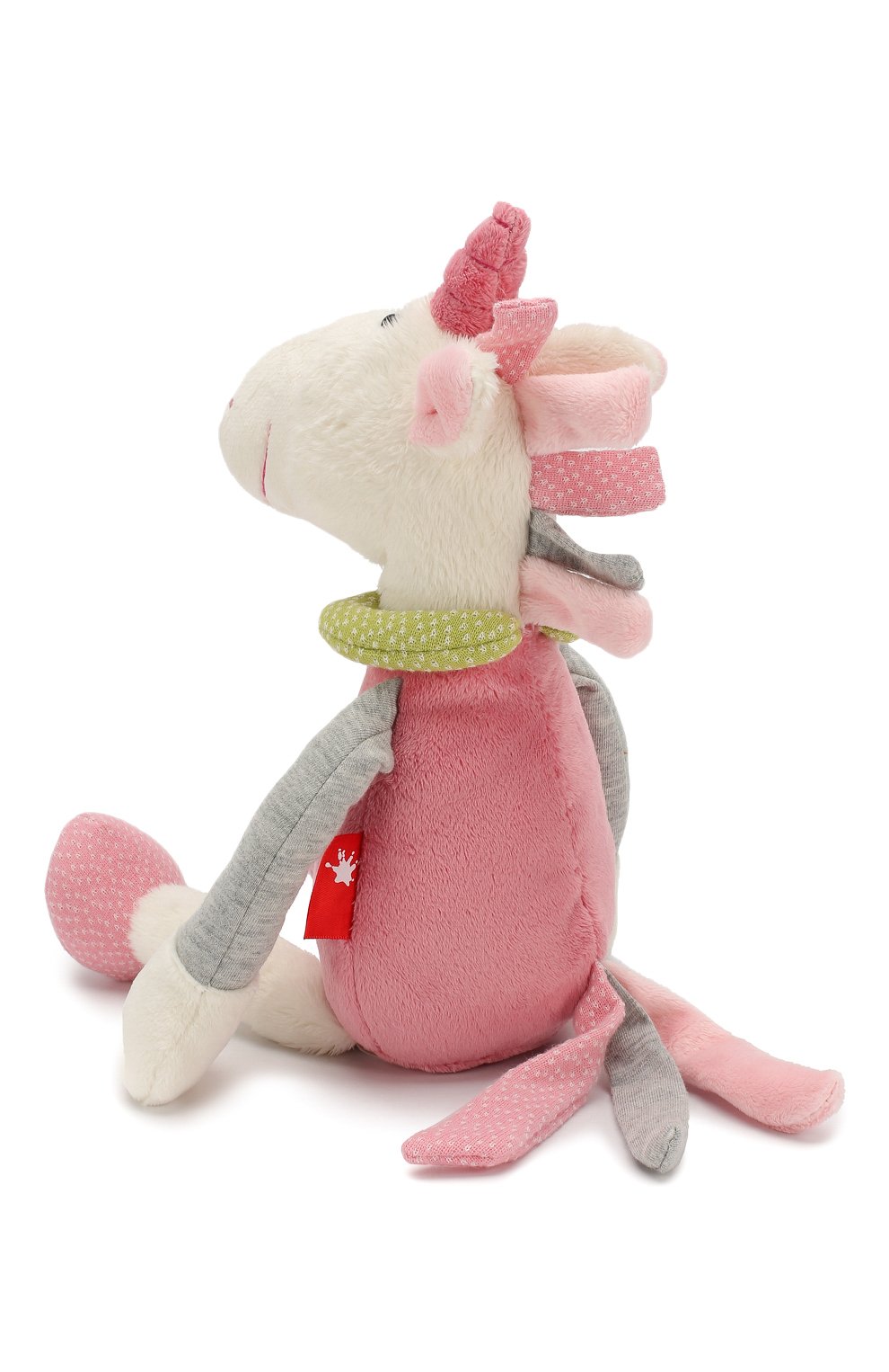 Игрушка розовый единорог SIGIKID, арт. 38869, фото 2